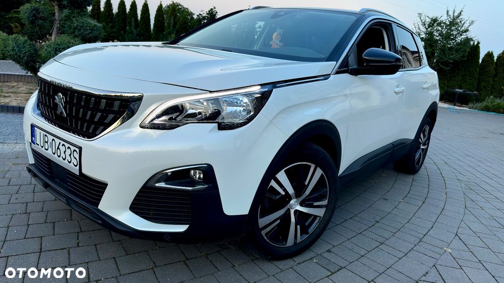 Peugeot 3008 1.5 BlueHDi Allure Pack S&S - 1