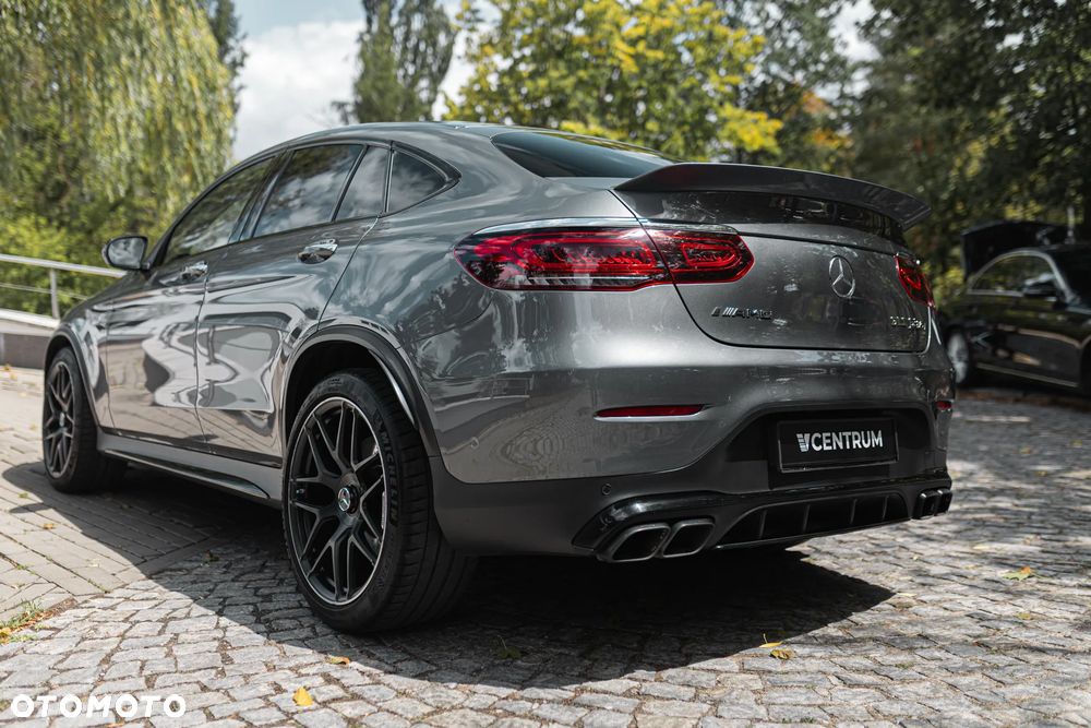 Mercedes-Benz GLC AMG 63 S 4-Matic+ - 11