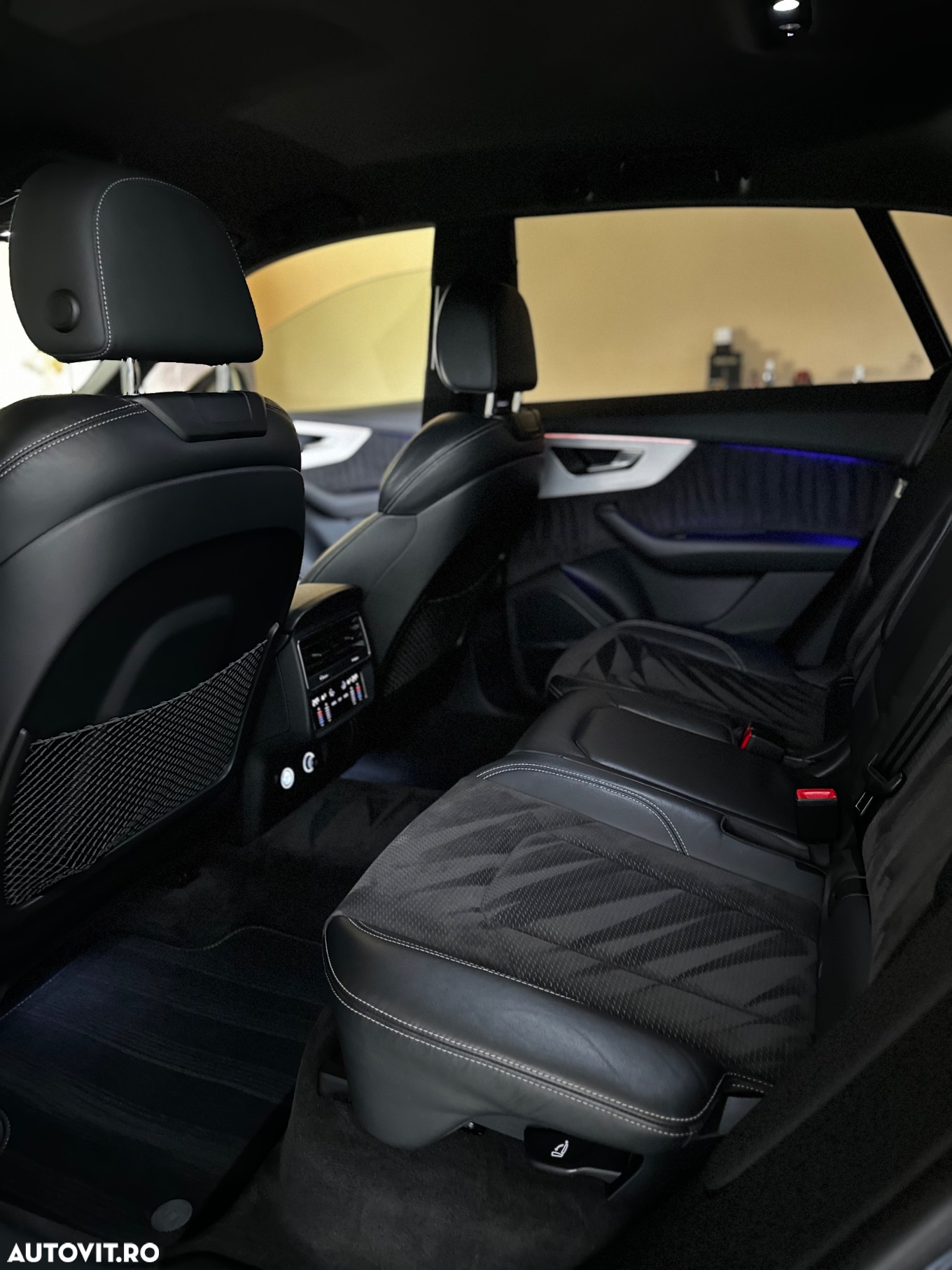 Audi Q8 3.0 50 TDI quattro Tiptronic MHEV - 12