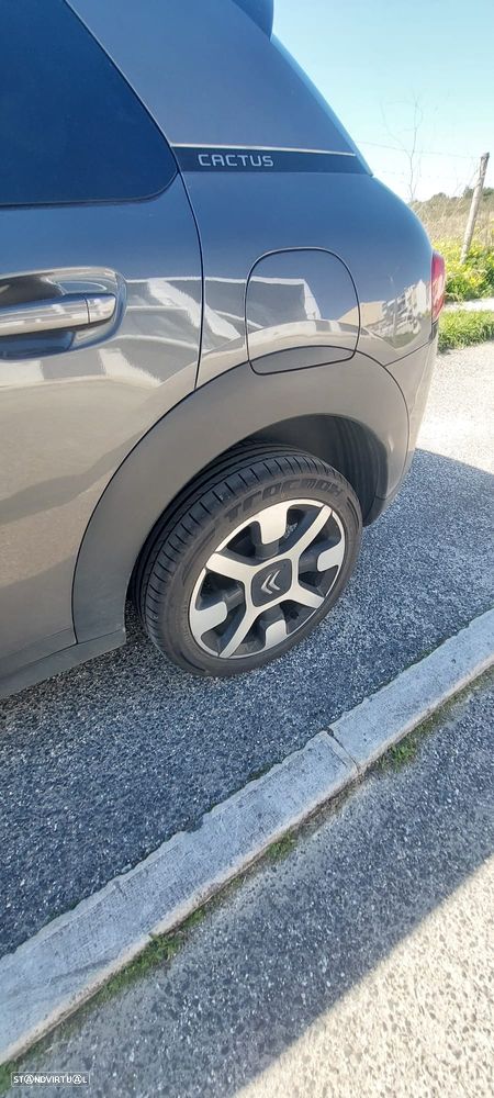 Citroën C4 Cactus 1.5 BlueHDi Shine Pack - 10