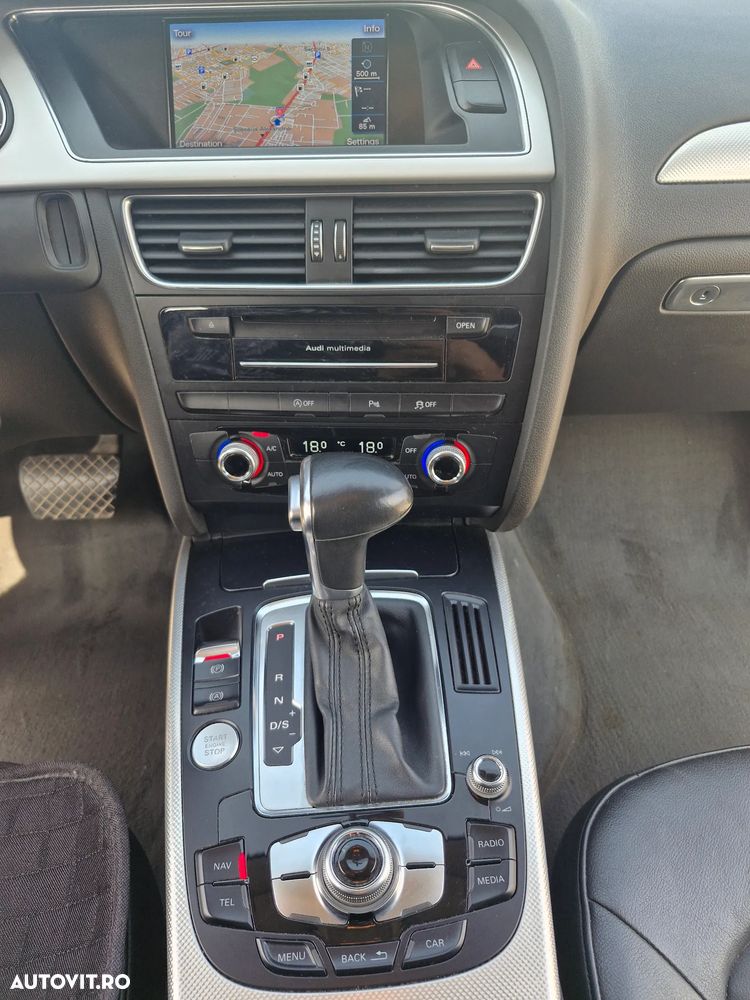 Audi A4 Limuzina 2.0 TDI S tronic - 8