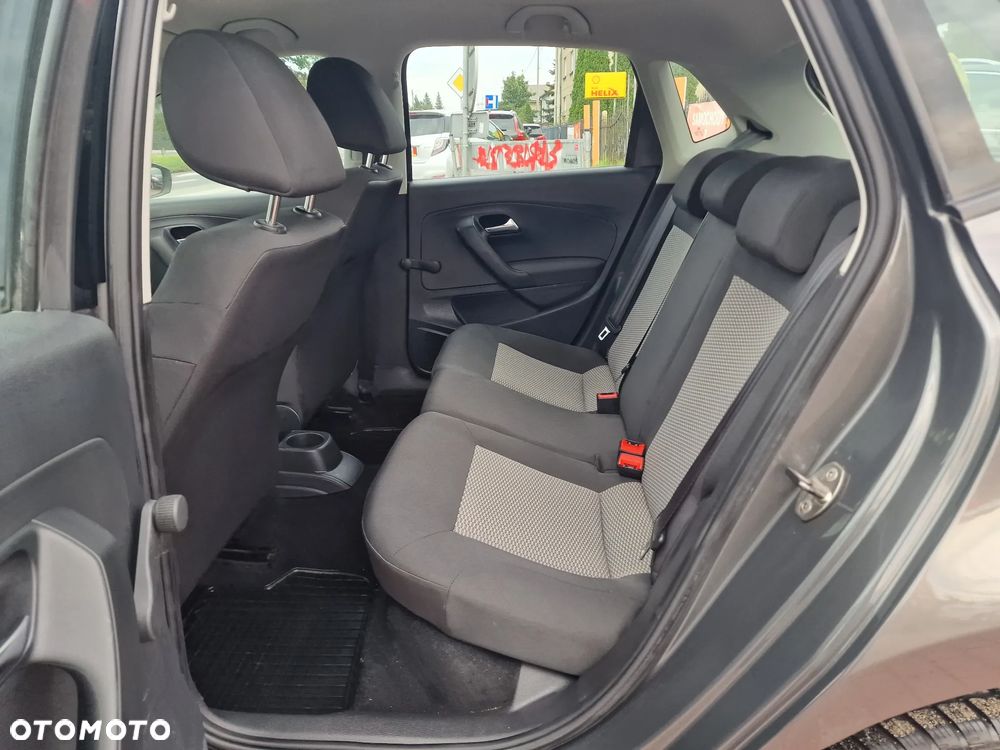 Volkswagen Polo 1.2 12V Comfortline - 14