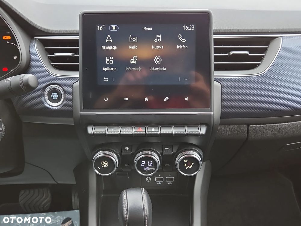 Renault Arkana 1.6 E-TECH Zen MMT - 16