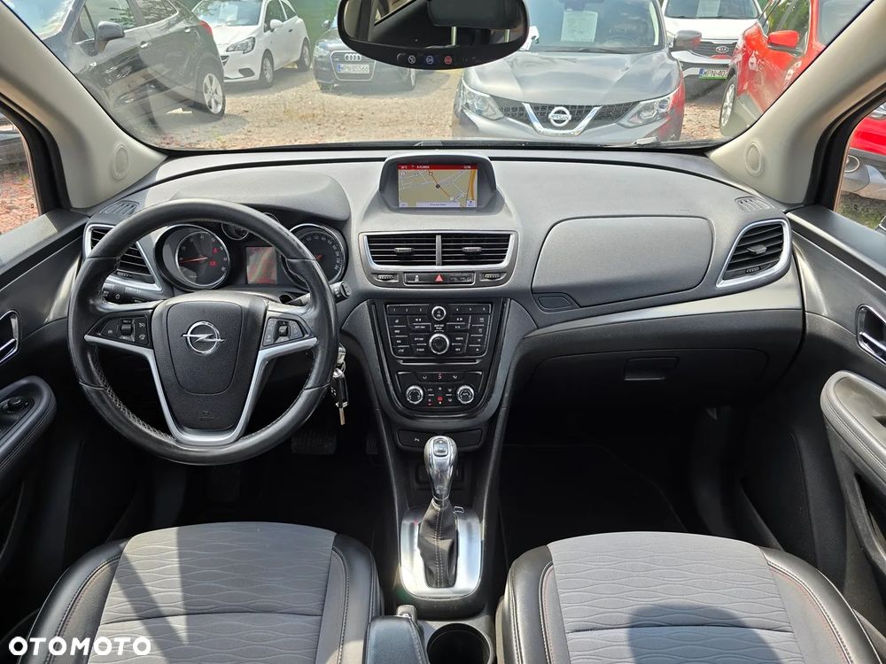 Opel Mokka 1.4 Turbo Automatik Innovation - 12