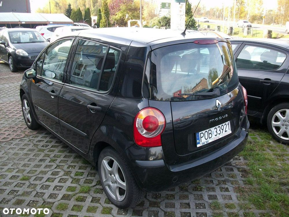 Renault Modus - 4