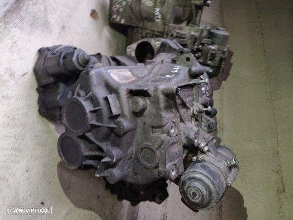 Caixa De Velocidades Automatica Smart Fortwo Coupé (451)  A4513700001 - 7