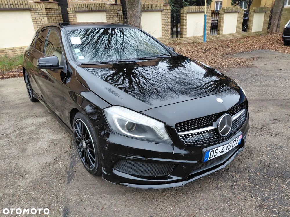 Mercedes-Benz Klasa A - 11