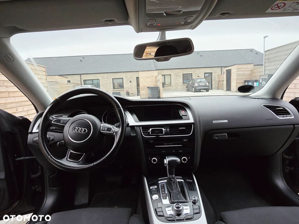 Audi A5 Sportback 2.0 TFSI Quattro S tronic - 9