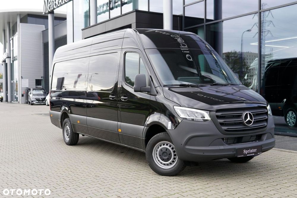 Mercedes-Benz Sprinter - 10