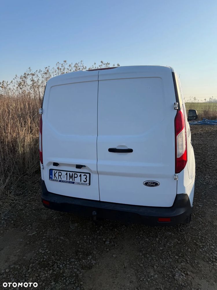 Ford TRANSIT CONNECT - 1