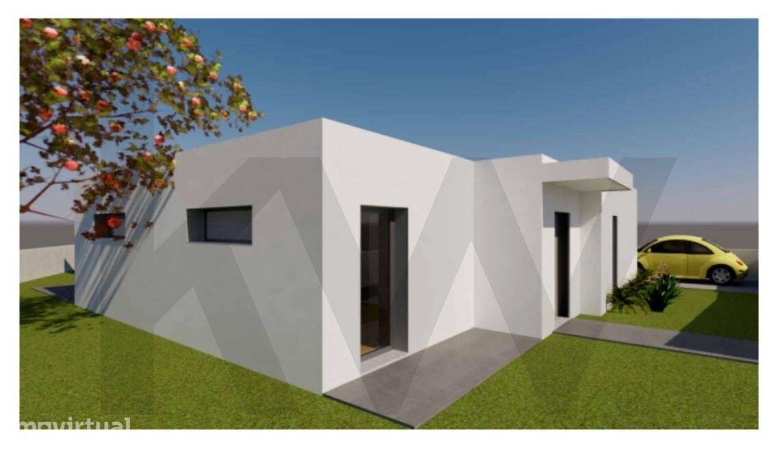 Terreno para construção com 451 m2 em Vale Milhaços - Corroios - Grande imagem: 4/20