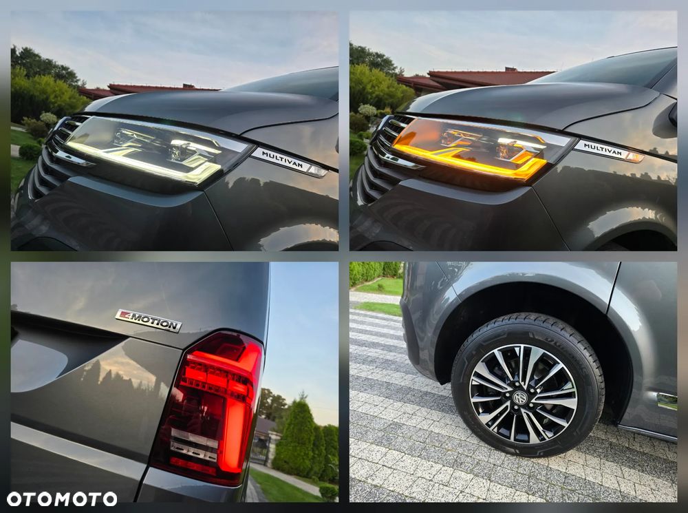 Volkswagen Multivan 6.1 2.0 TDI L1 Trendline 4Motion DSG - 29