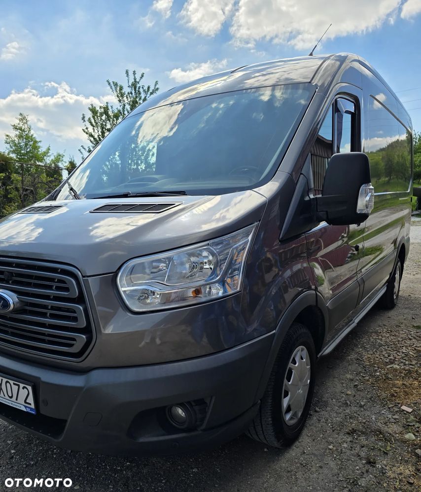 Ford Transit L2H2 Trend - 1