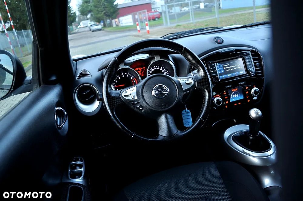 Nissan Juke - 15