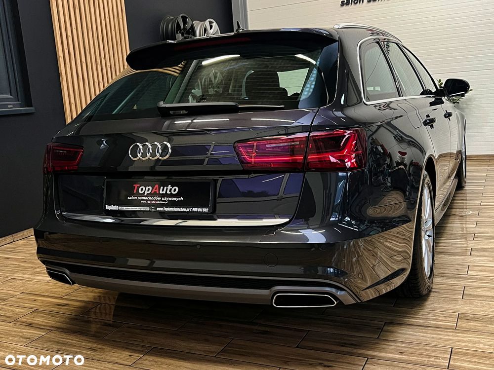 Audi A6 Avant 2.0 TDI Ultra DPF S tronic - 8