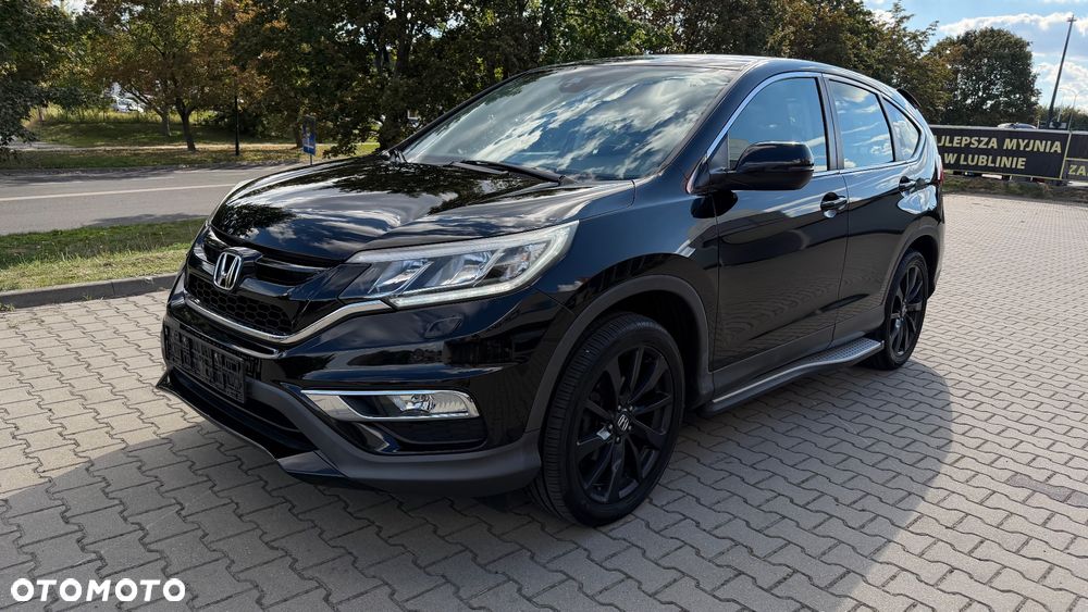 Honda CR-V 2.0i-VTEC 4WD Automatik S - 2
