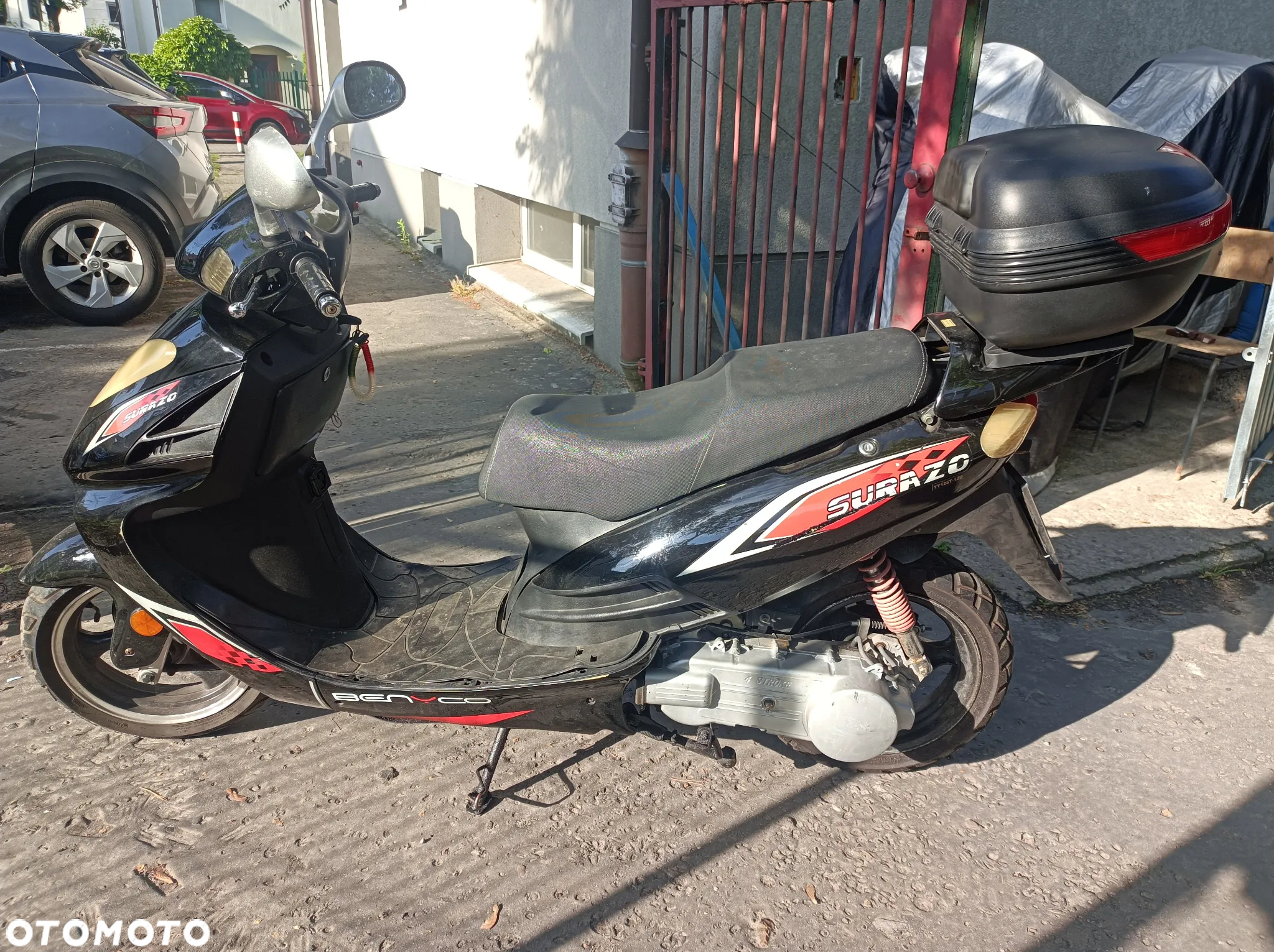 Kymco Inny - 7