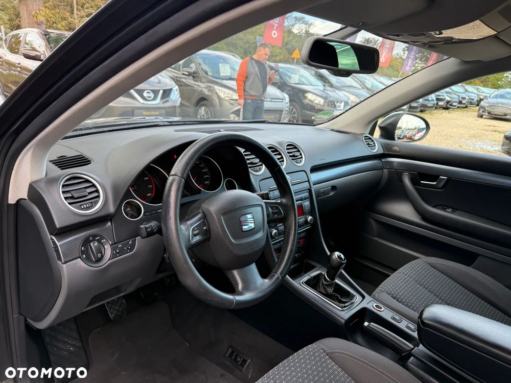 Seat Exeo 1.6 Style - 21