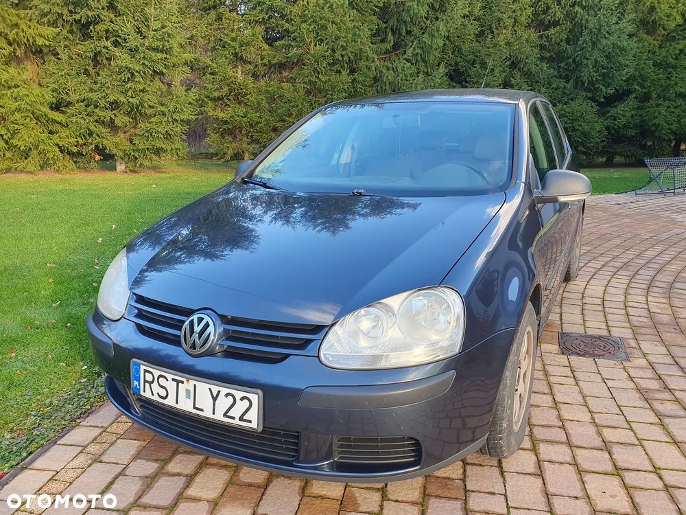Volkswagen Golf V 1.9 TDI Trendline - 5