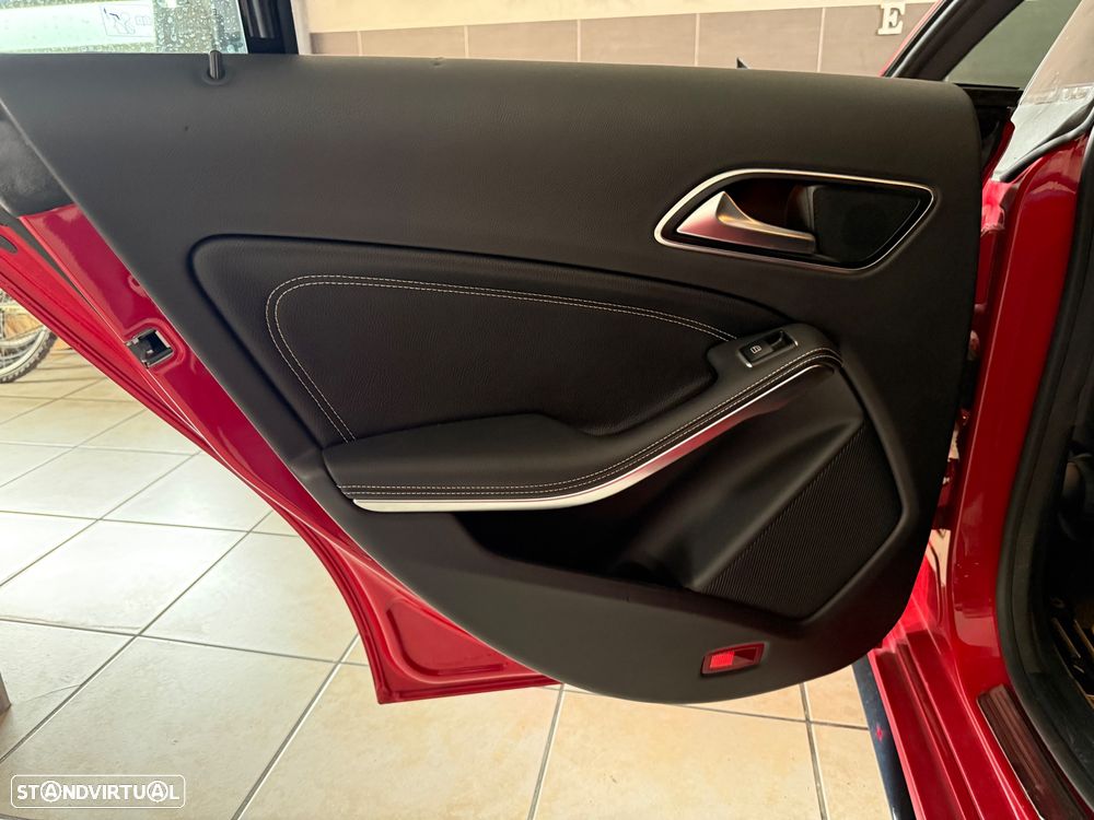 Mercedes-Benz CLA 200 CDI AMG Line Aut. - 10
