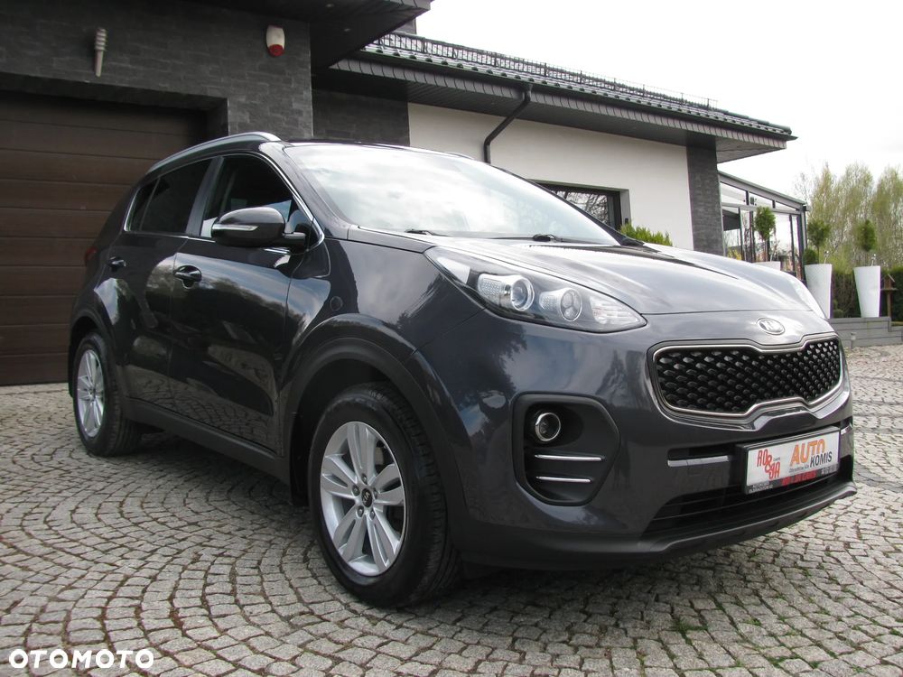 Kia Sportage 1.6 GDI 2WD VISION - 1