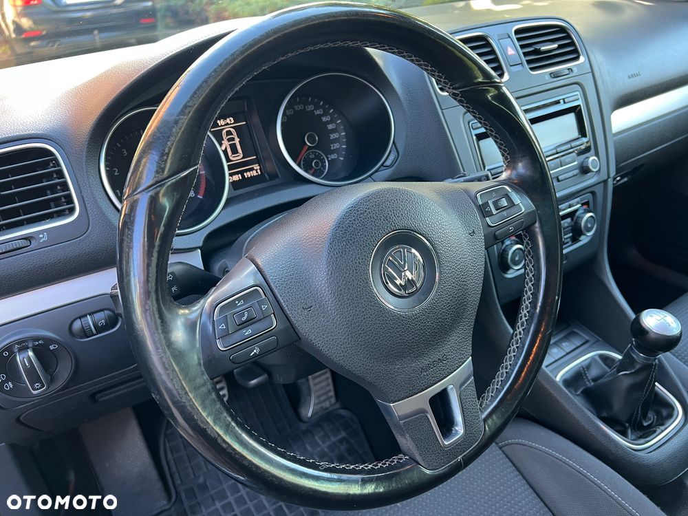 Volkswagen Golf 1.4 TSI Team - 19