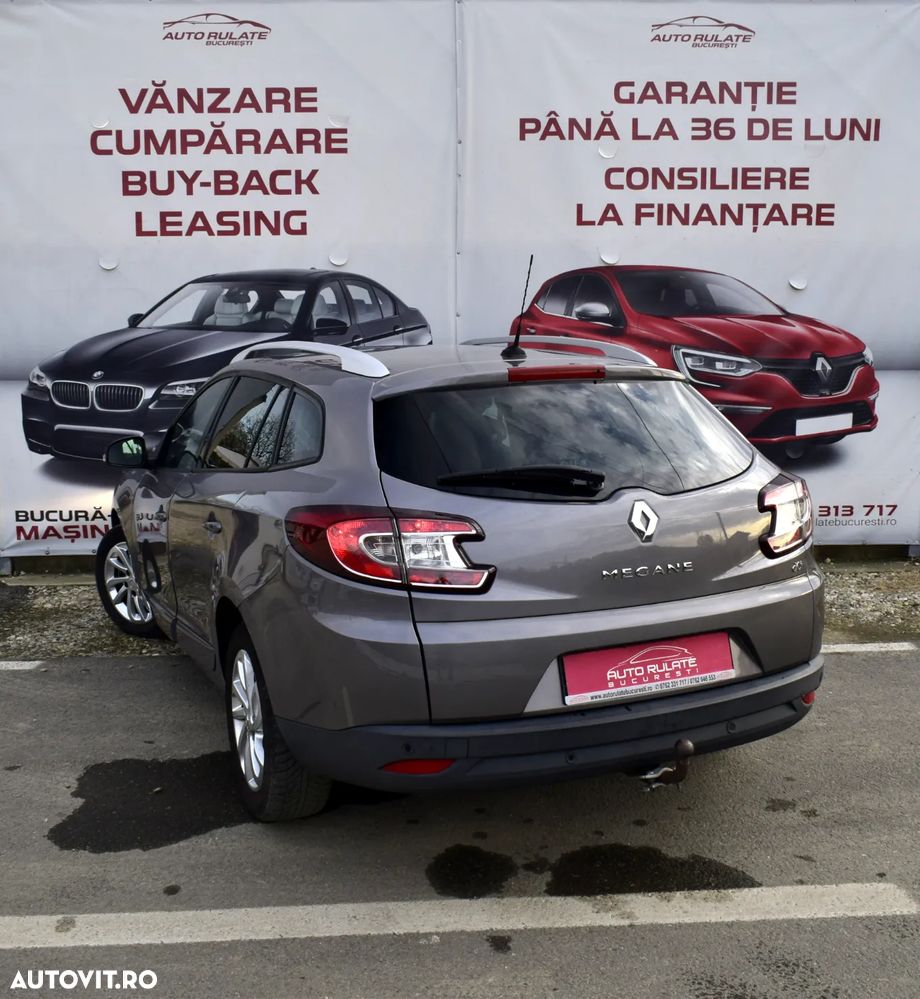 Renault Megane Grandtour ENERGY dCi 110 Start & Stopp Bose Edition - 6