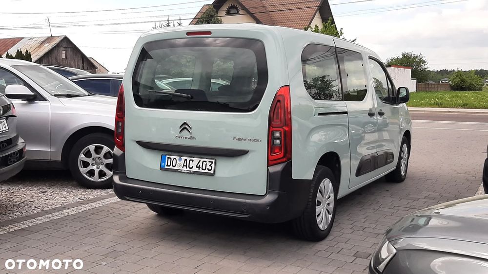 Citroën Berlingo XL PureTech 110 SHINE - 4