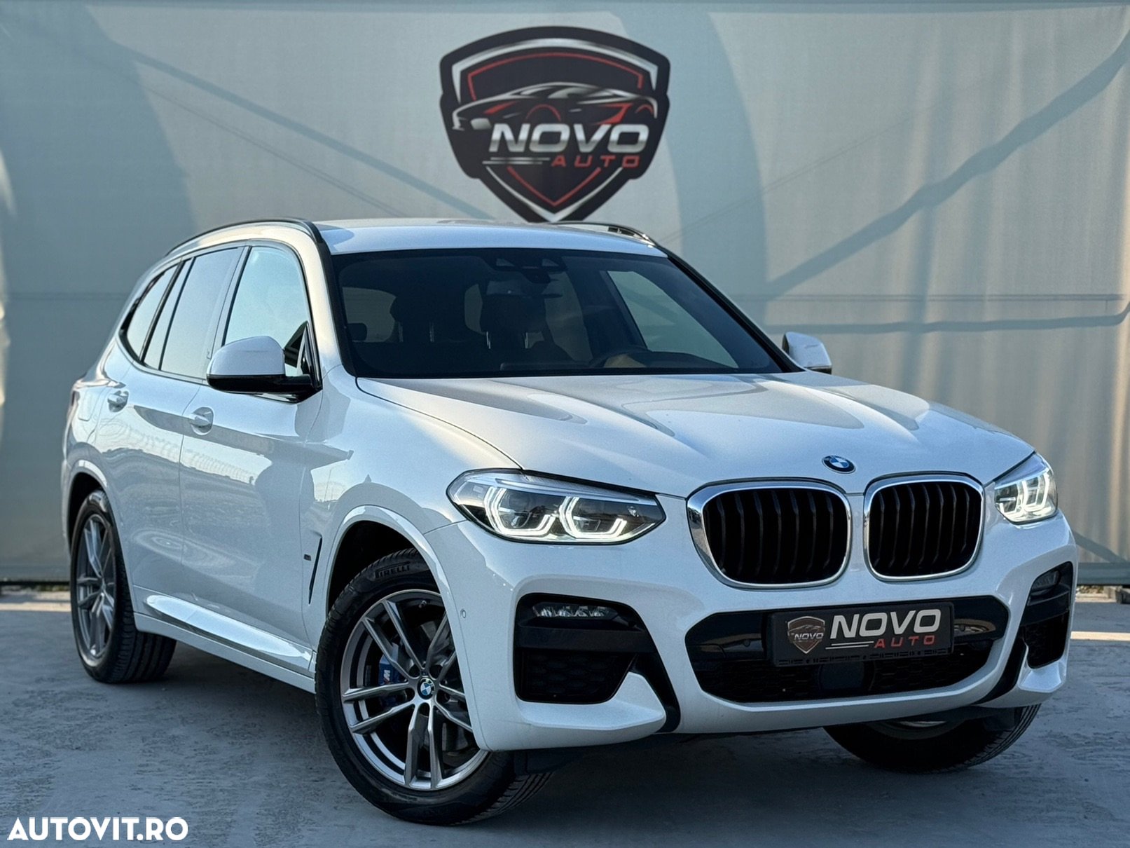 BMW X3 xDrive30e Aut. M Sport - 2