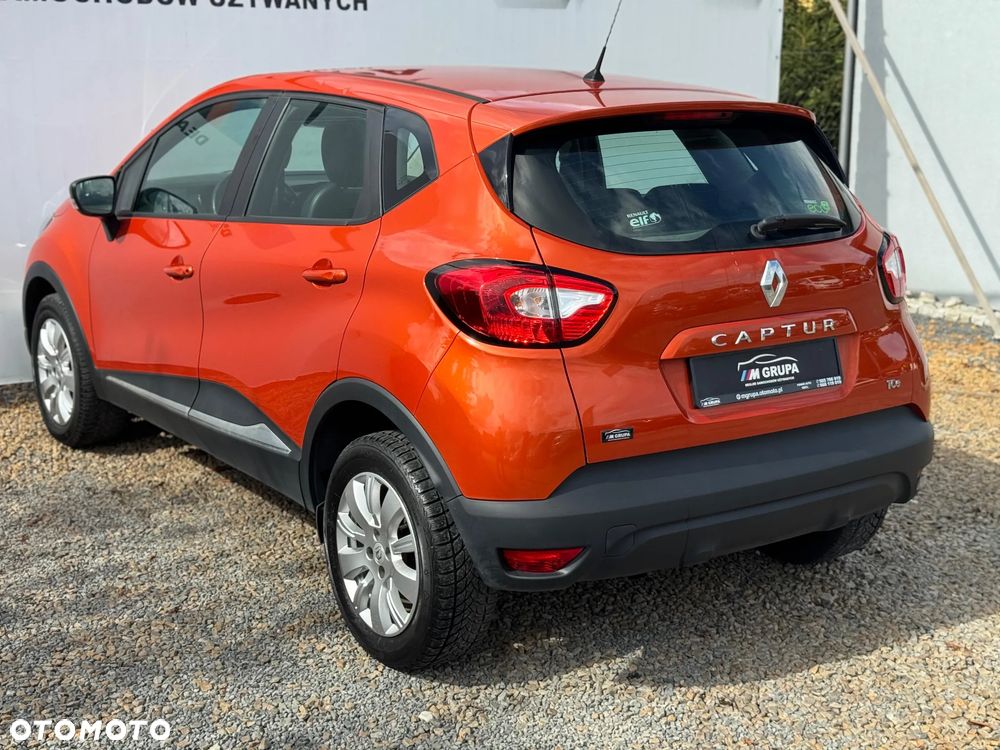 Renault Captur ENERGY TCe 90 Start&Stop Life - 10