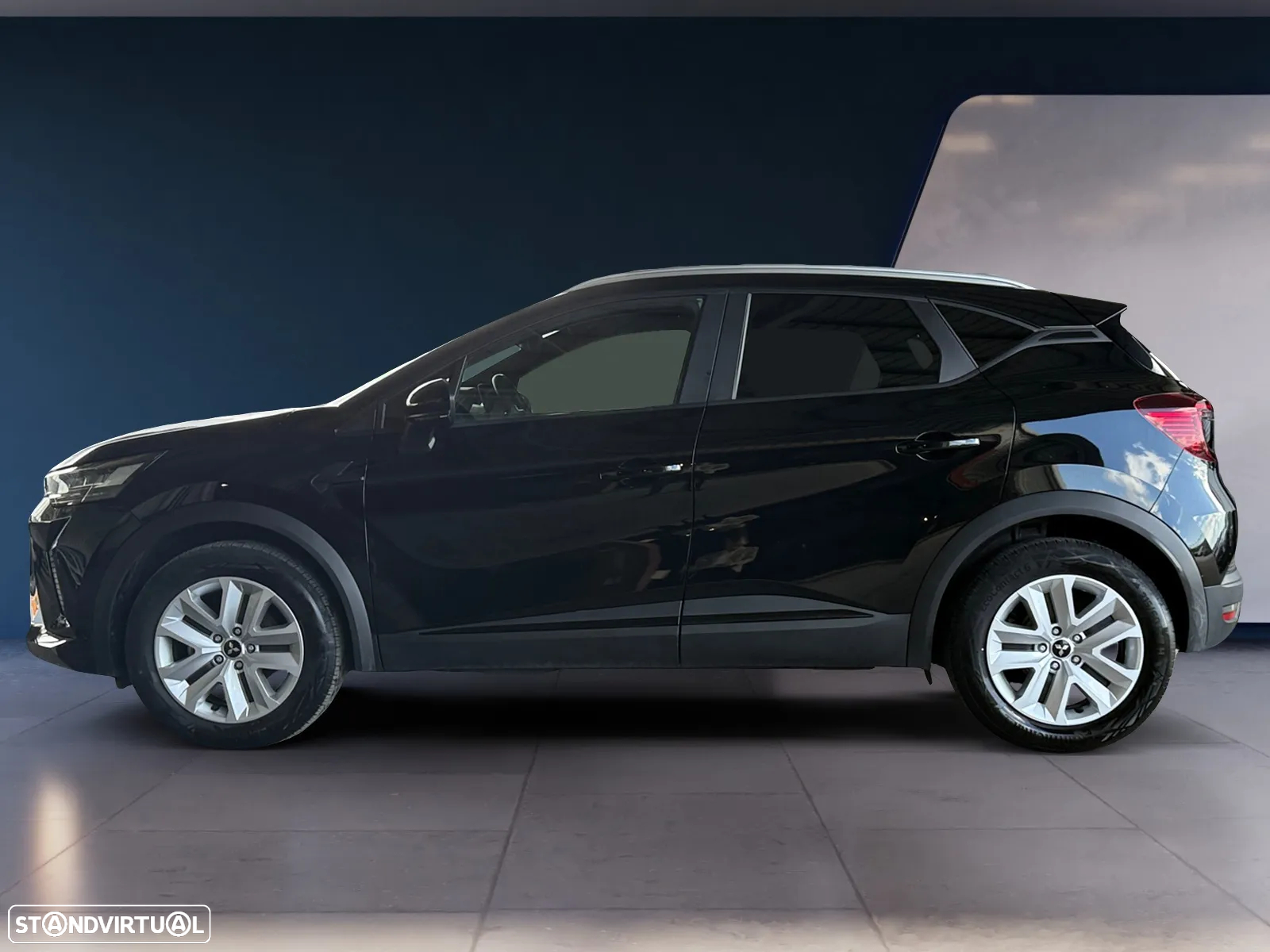 Mitsubishi ASX 1.0 MPI-T Kaiteki - 5