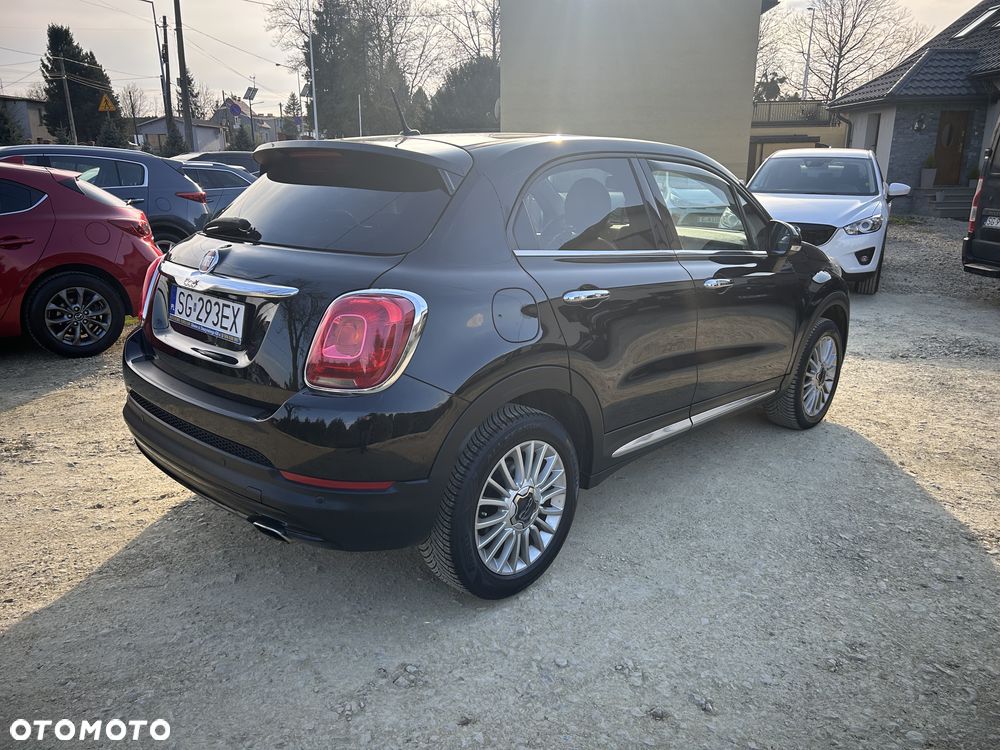 Fiat 500X 1.4 MultiAir 4x2 S&S Lounge - 10