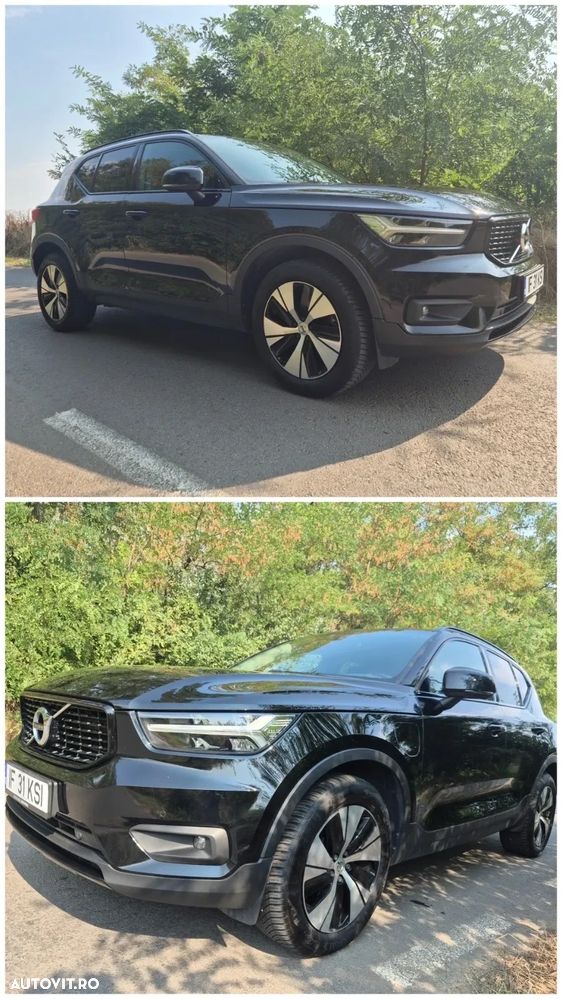 Volvo Xc 40 2020 photo 2