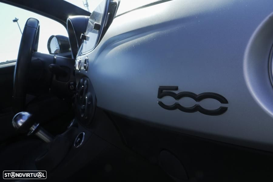 Fiat 500 1.0 Hybrid Connect - 12