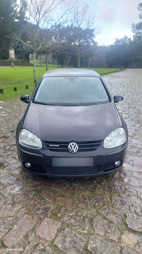 VW Golf 1.9 TDi BlueM. Confortline - 11