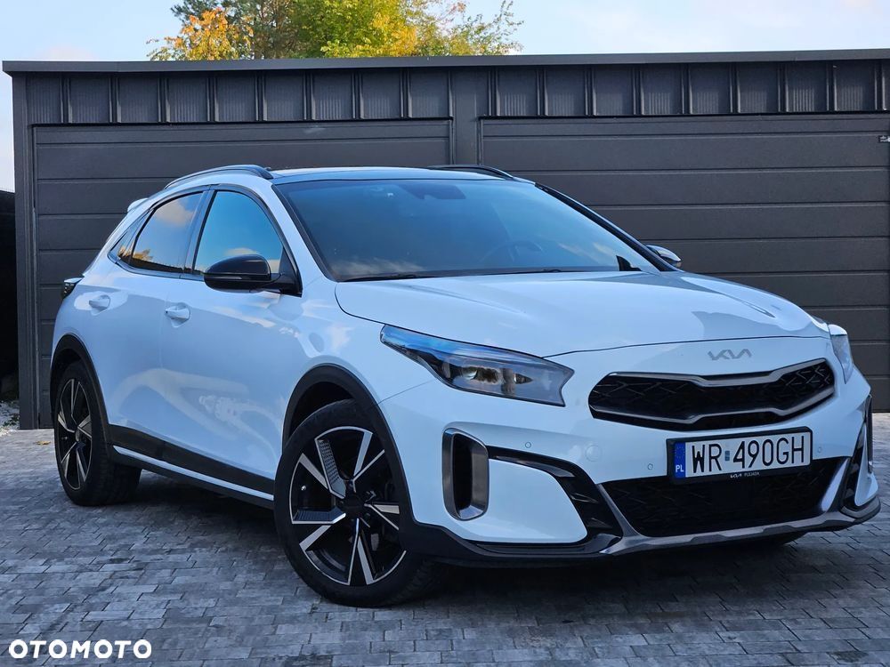 Kia XCeed 1.5 T-GDI GT-Line DCT - 17