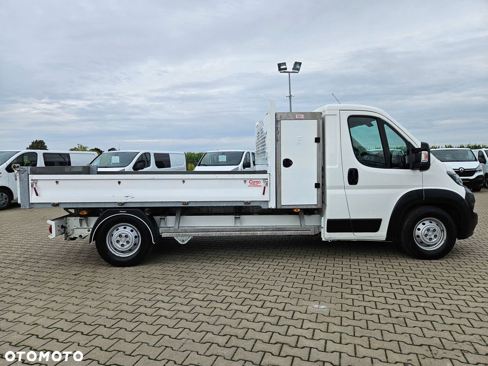 Peugeot boxer Wywrotka *89999zł NETTO* 2.2 HDi/140KM - 7