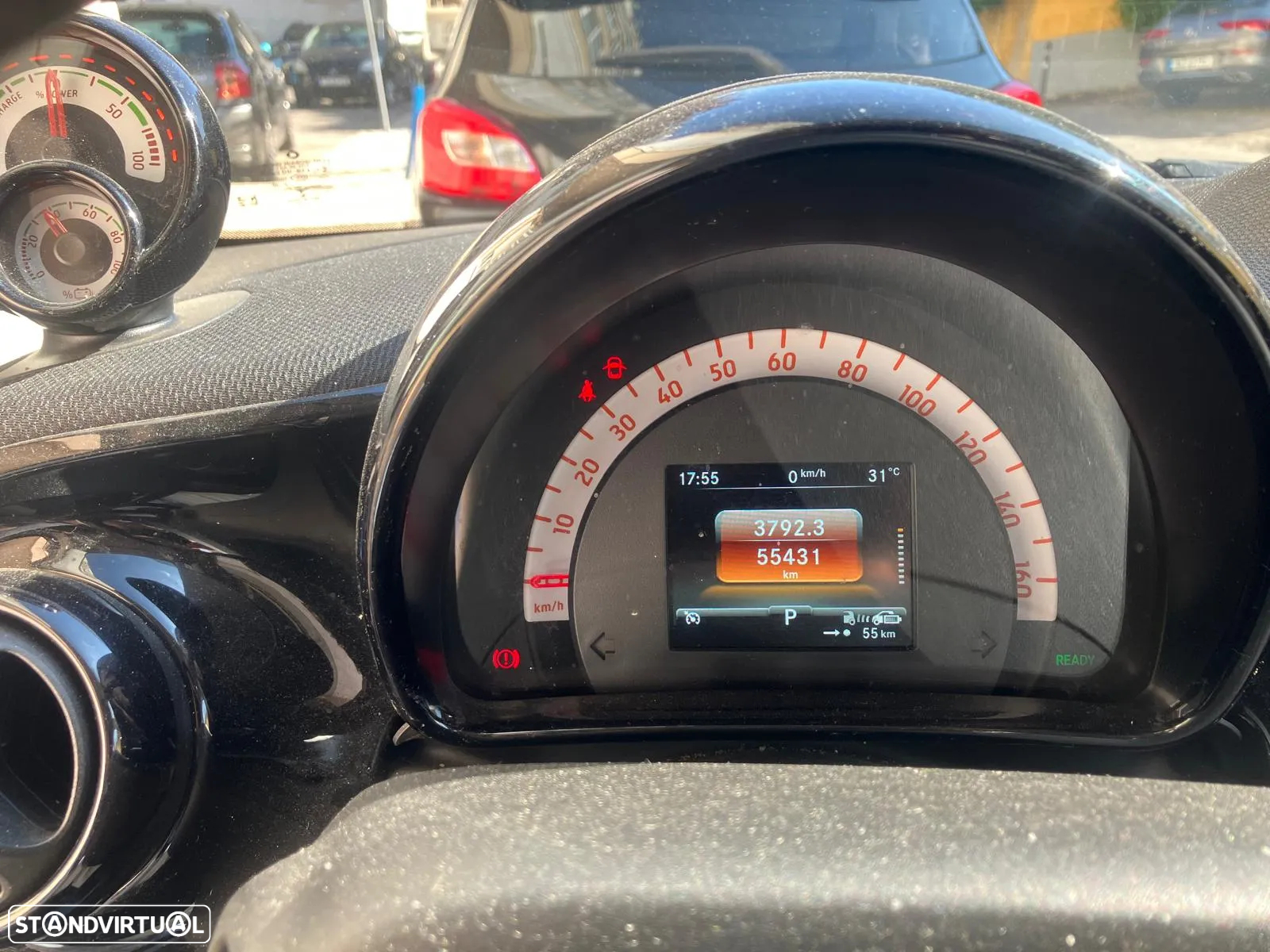 Smart ForTwo Coupé EQ Prime - 8