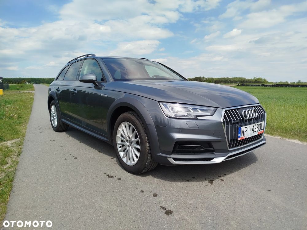 Audi A4 Allroad - 1