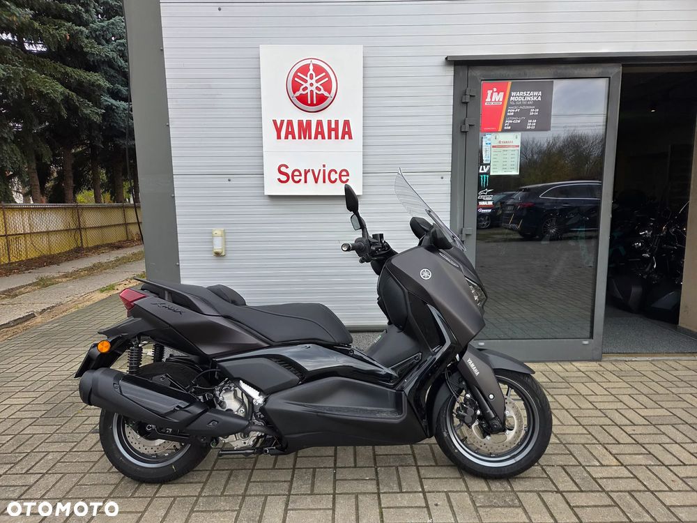 Yamaha X-max - 1