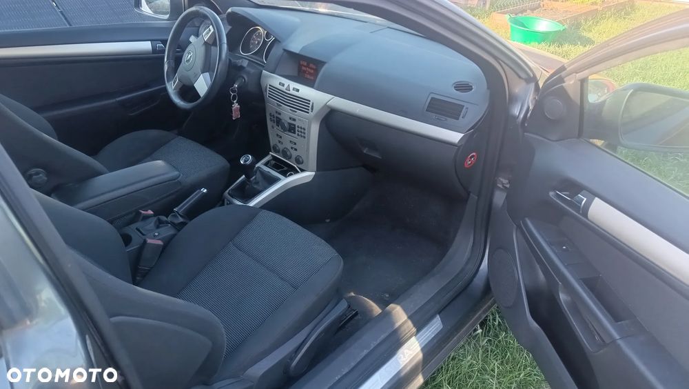 Opel Astra 1.8 - 1