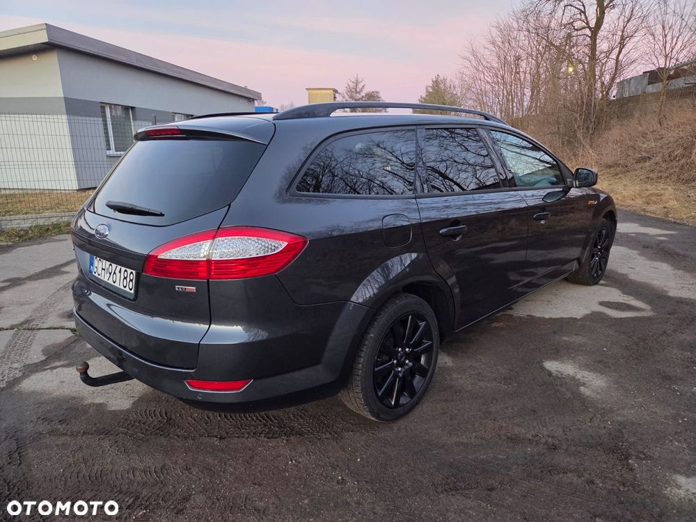 Ford Mondeo 2.0 TDCi Ambiente - 3