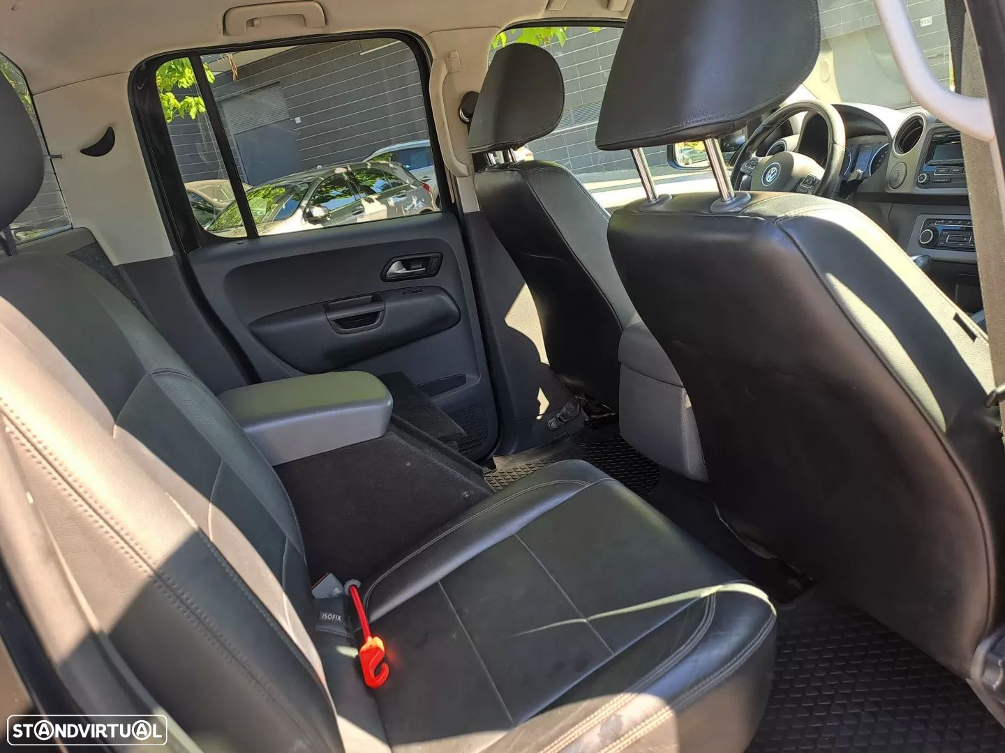 VW Amarok 2.0 TDi CD High.CM 4Motion Aut. - 18