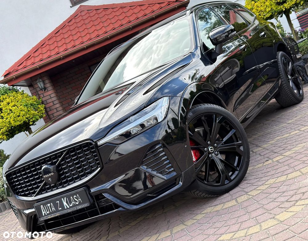 Volvo XC 60 B5 B AWD Geartronic RDesign - 1