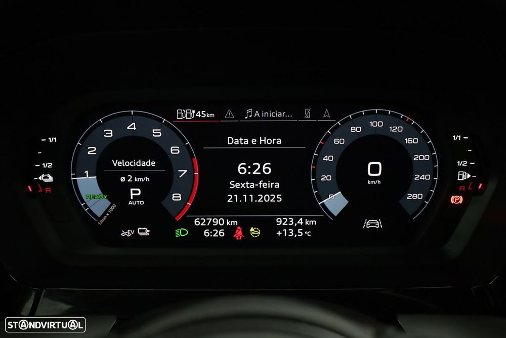 Audi A3 Sportback 45 TFSIe S line - 16