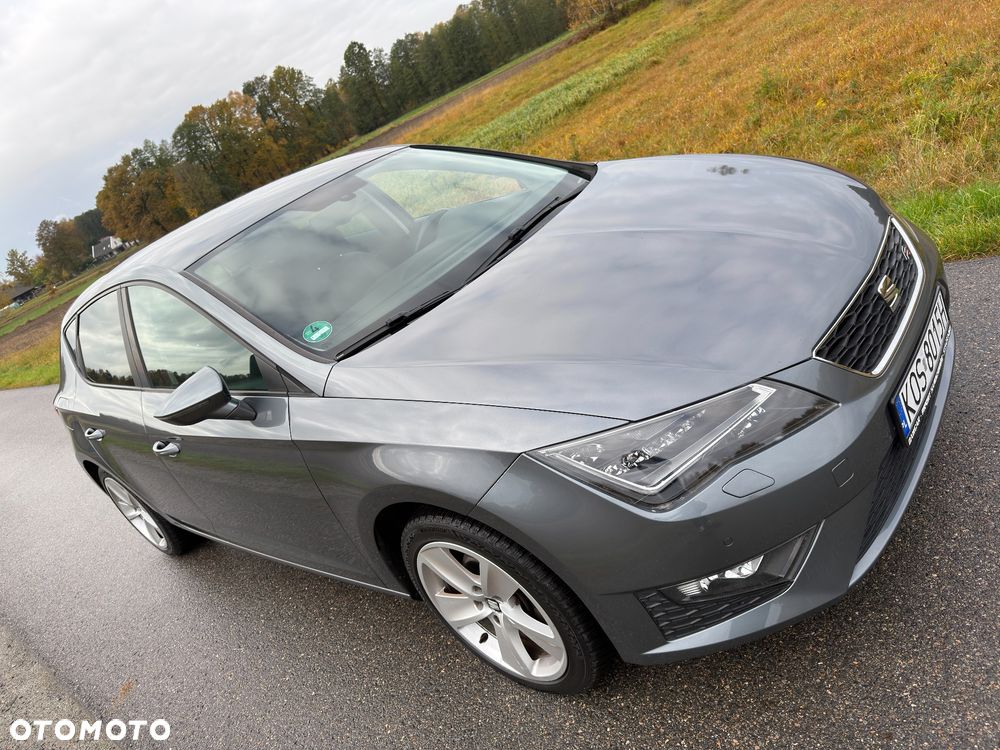 Seat Leon 1.4 TSI Start&Stop FR - 14