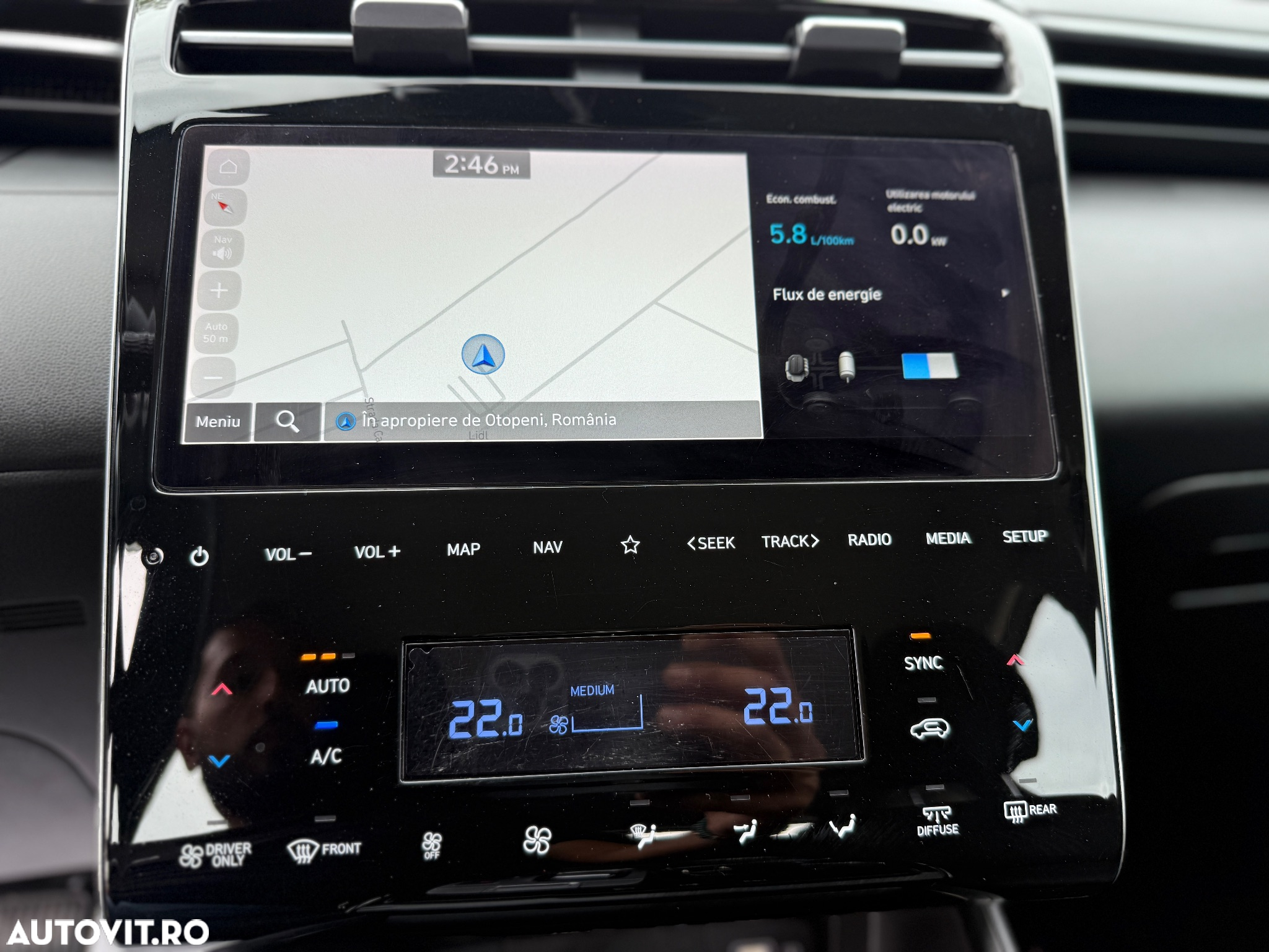 Hyundai Tucson 1.6 T-GDi HEV 2WD Select - 11
