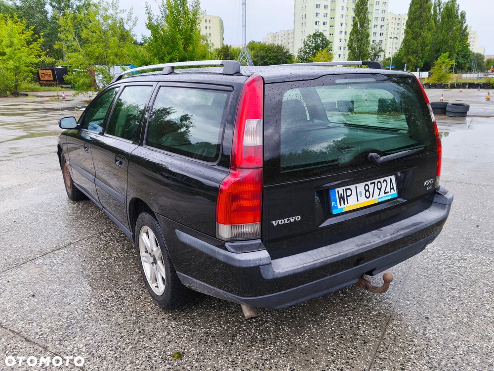 Volvo V70 2.4 D5 AWD Optima - 2
