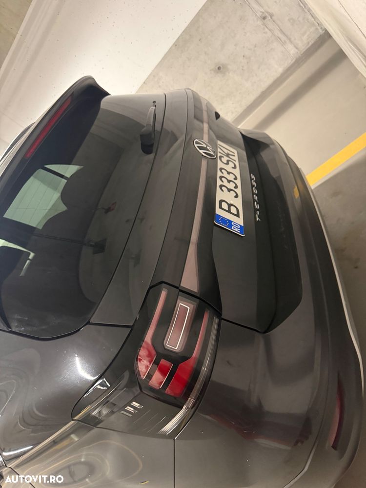 Volkswagen T-Cross 1.0 TSI DSG Style - 3