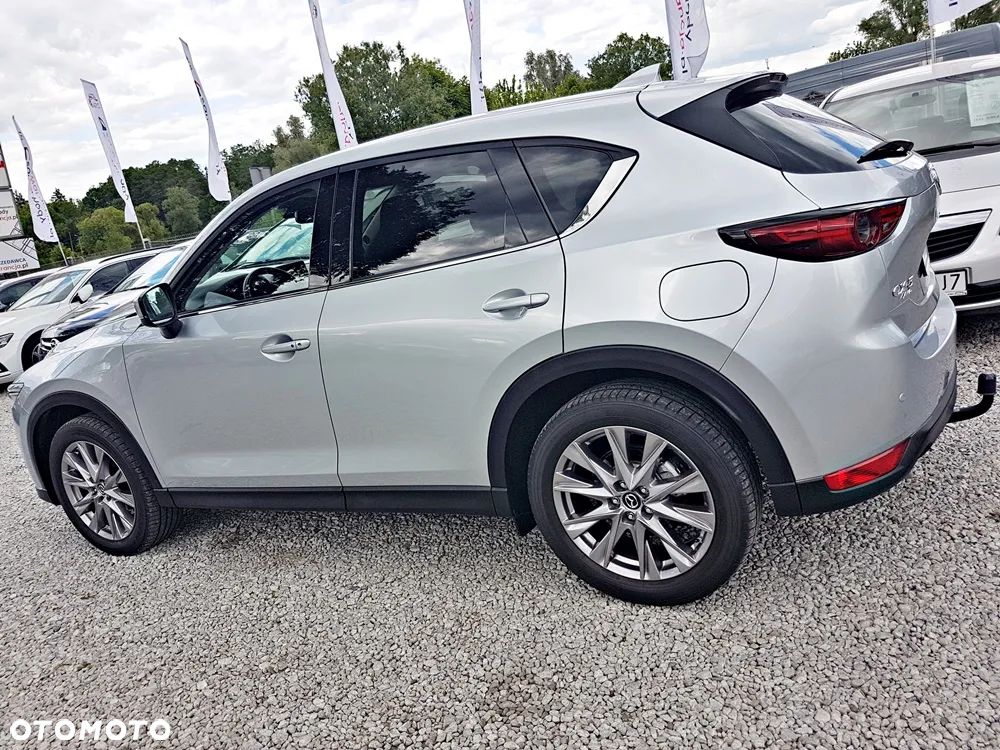 Mazda CX-5 SKYACTIV-G 194 AWD Exclusive-Line - 35